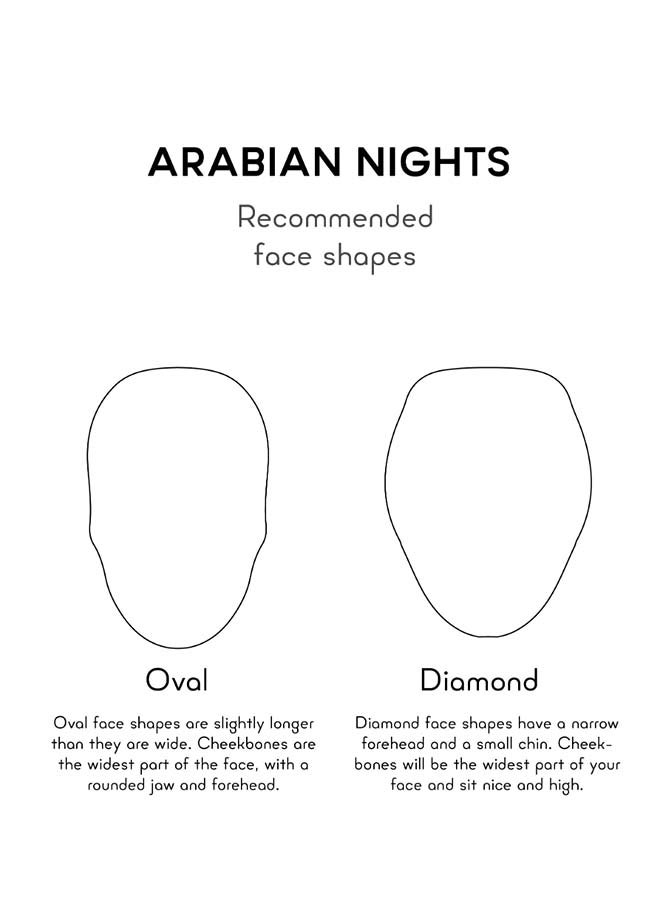 Sana'a Kayum Reusable Face Mask Black Small  - Image 5