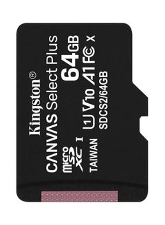 Canvas Select Plus MicroSD UHS-1 Memory Card 64 GB - v1601022919/N40711422A_2