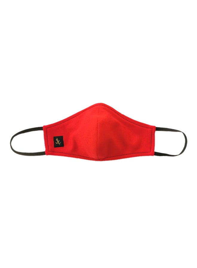 Reusable Face Mask Warm Red Medium - v1601023238/N40713800A_1