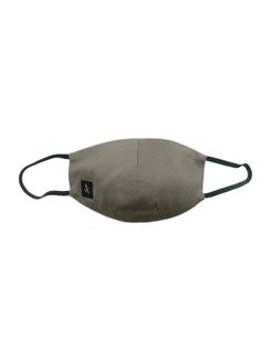 Sana'a Kayum Reusable Face Mask Titanium Grey Small  - Image 1