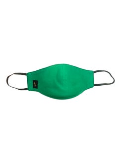 Sana'a Kayum Reusable Face Mask Emirates Green Large  - Image 1
