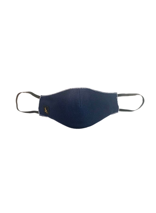 Reusable Face Mask Navy Large - v1601023261/N40713816A_1