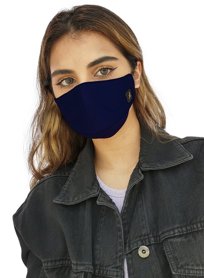 Reusable Face Mask Navy Large - v1601023261/N40713816A_3