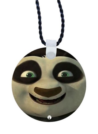 Cartoon Printed Pendant Necklace - v1601024123/N40326622A_1