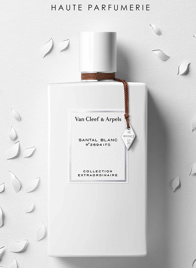 Van Cleef & Arpels Santal Blanc EDP 75ml  - Image 4