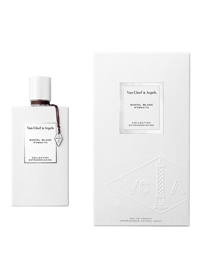 Van Cleef & Arpels Santal Blanc EDP 75ml  - Image 2