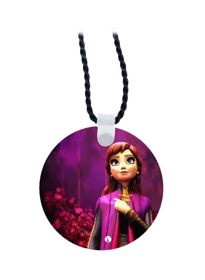 Frozen Princess Printed Pendant Neclace - v1601024546/N40328730A_1