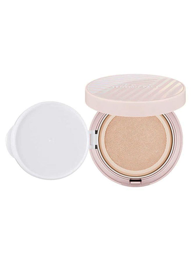 ميشا بودرة أساس ذي أوريجينال تنشن باكت ناتشورال كافر 23 بيج