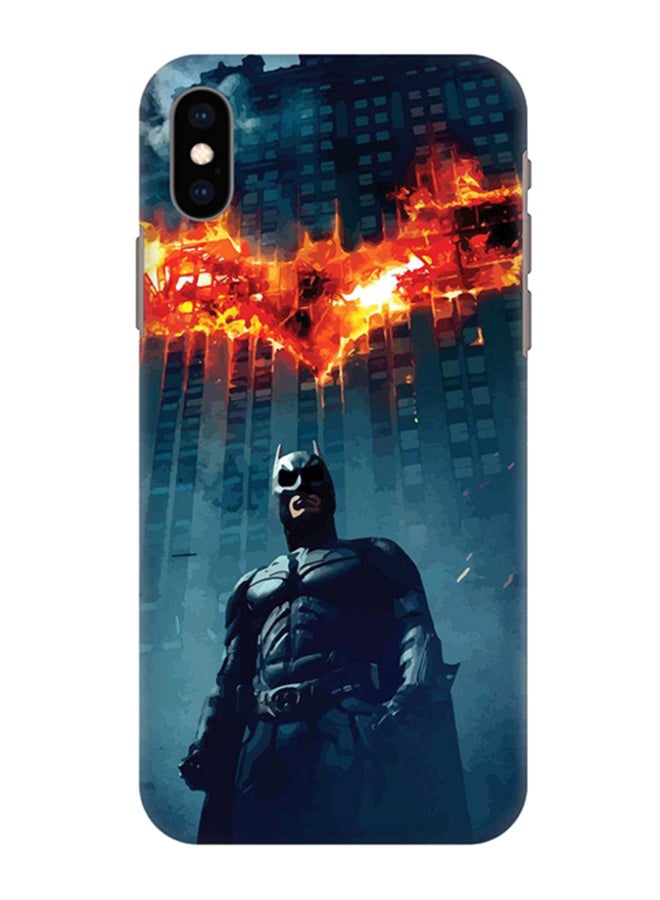 ستايلايزد غطاء حماية واق لهاتف أبل آيفون XS ماكس متعدد الألوان