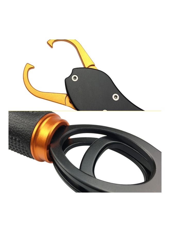 LIXADA - Aluminum Fish Lip Gripper With Fishing Pliers Gripper(290x45), Pliers(185x58) - Image 1