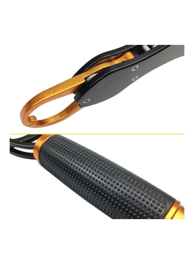 LIXADA - Aluminum Fish Lip Gripper With Fishing Pliers Gripper(290x45), Pliers(185x58) - Image 1
