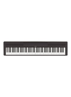 YAMAHA P-45 Digital Piano 88 Keys -Black  - Image 1