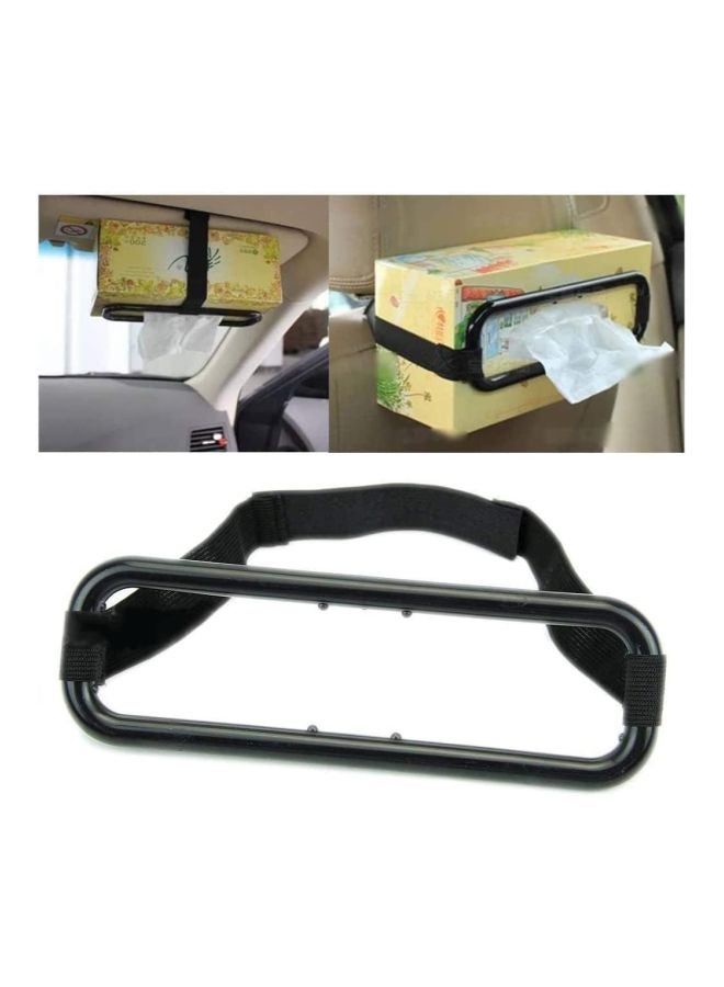 إكسيسوريز حامل علبة المناديل للسيارة - Image 2