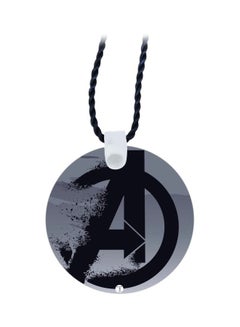 Avengers Printed Pendant Necklace