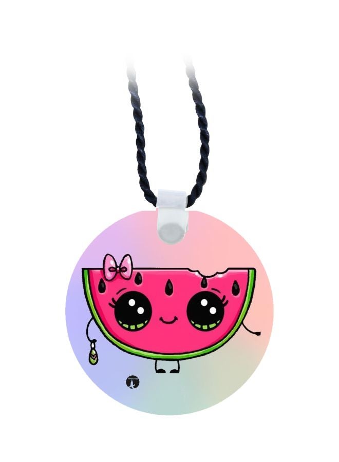 Cartoon Themed Pendant Necklace