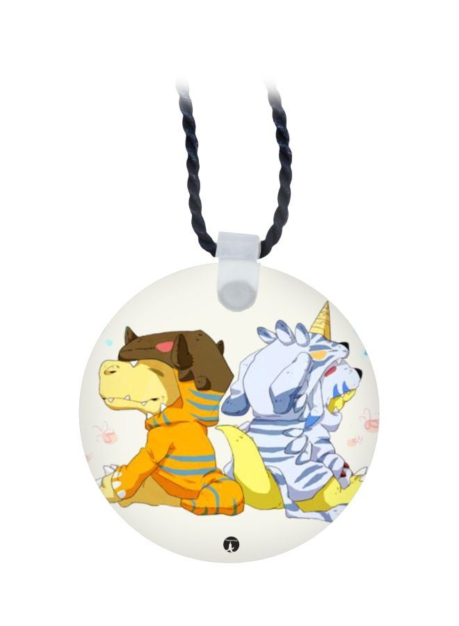 بي بي قلادة بدلاية بطبعة من مسلسل Pokémon 