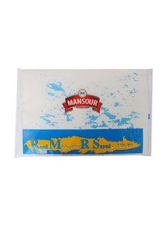 Mansour 500-Piece Sandwich Wrap Paper White 
