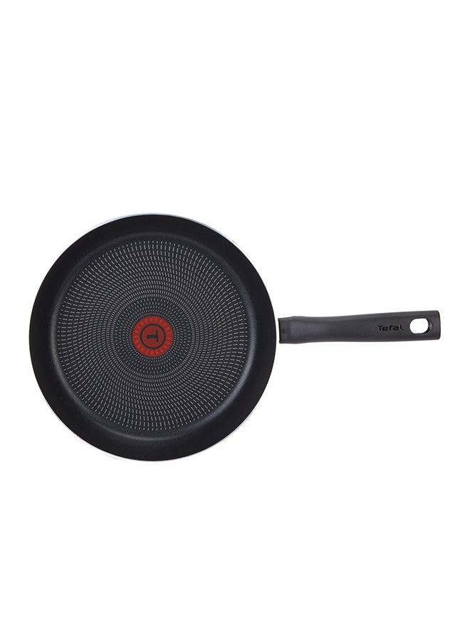 Tefal Tempo Flame Non-Stick Fry Pan Red 28cm  - Image 3