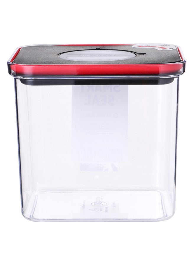 Neoflam Smart Seal Dry Food Storage Clear 1.8Liters - Image 3
