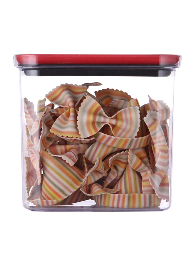 Neoflam Smart Seal Dry Food Storage Clear 1.8Liters - Image 5