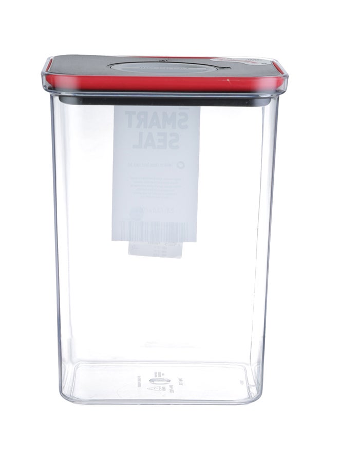 Neoflam Smart Seal Dry Food Storage Clear 2.7Liters - Image 2