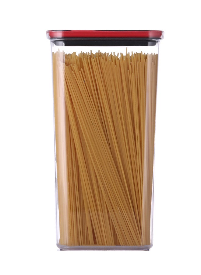 Neoflam Smart Seal Dry Food Storage Clear 2.7Liters - Image 5