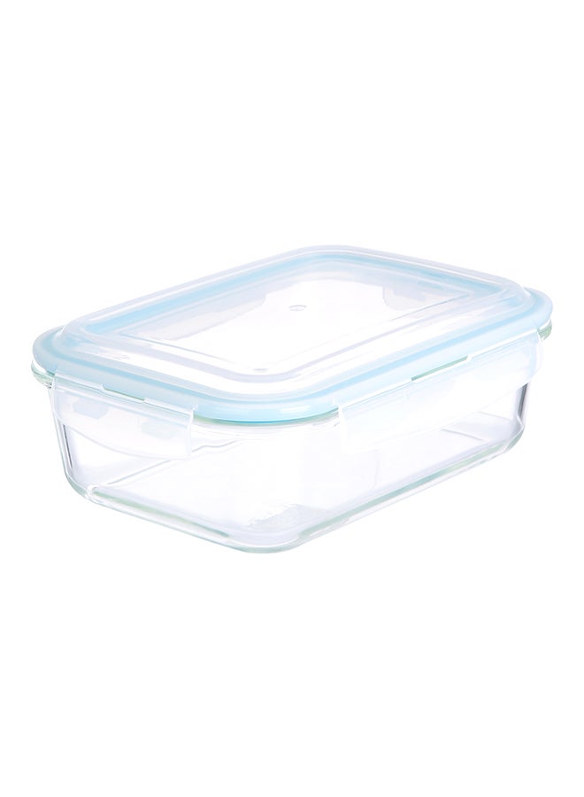 Cloc Food Storage Clear 1.5ml