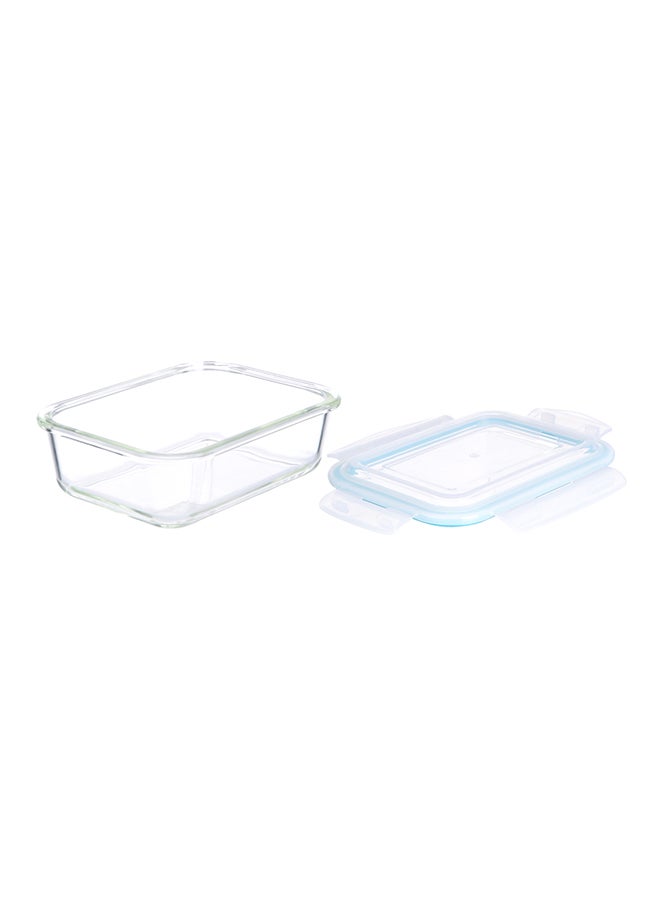 Cloc Food Storage Clear 1.5ml