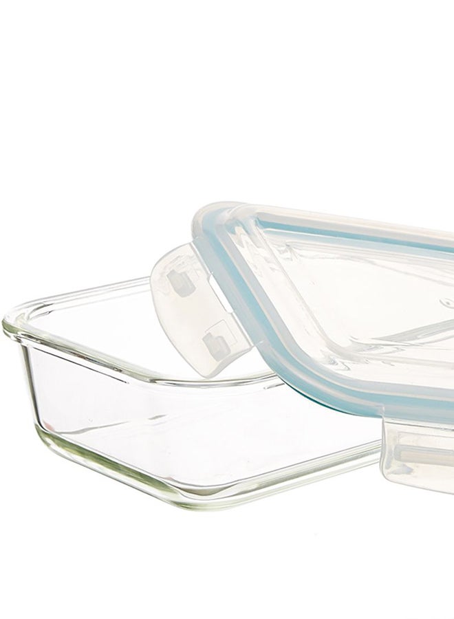 Cloc Food Storage Clear 1.5ml