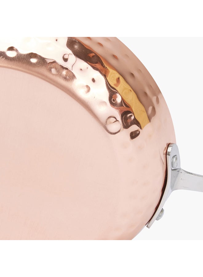 Home Box Coppershine Textured Frying Pan Copper 400ml  - Image 4