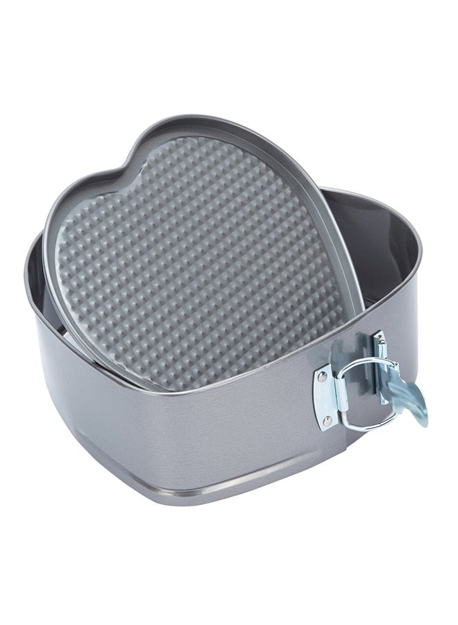 Home Box 3-Piece Crystal Baking Pan Set Black Standard  - Image 4