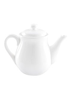 Dolomite Sweet Home Tea Pot White 14x21.2x14.8cm - v1601054229/N20097847A_4