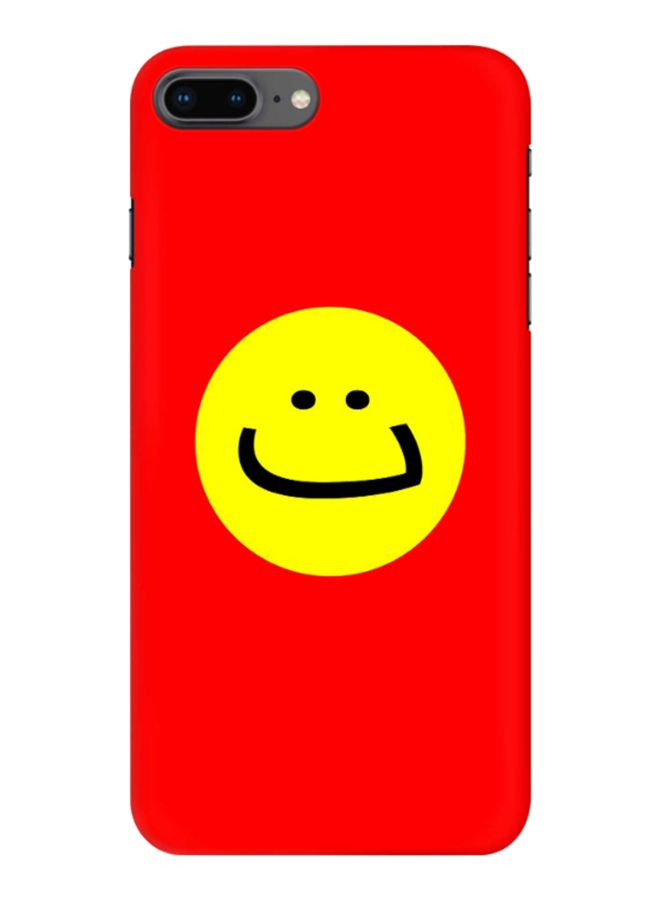 Stylizedd - Protective Case Cover For Apple iPhone 8 Plus Ta Smile - Image 1