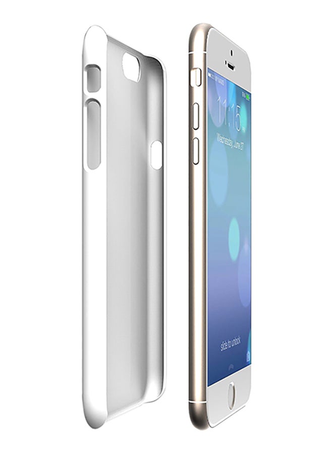 Stylizedd - Protective Case Cover For Apple iPhone 8 Plus Ta Smile - Image 1