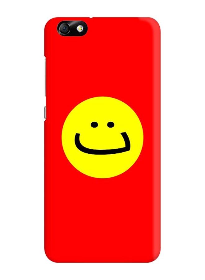 Stylizedd - Snap Classic Series Case Cover For Huawei Honor 4X Ta Smile - Image 1
