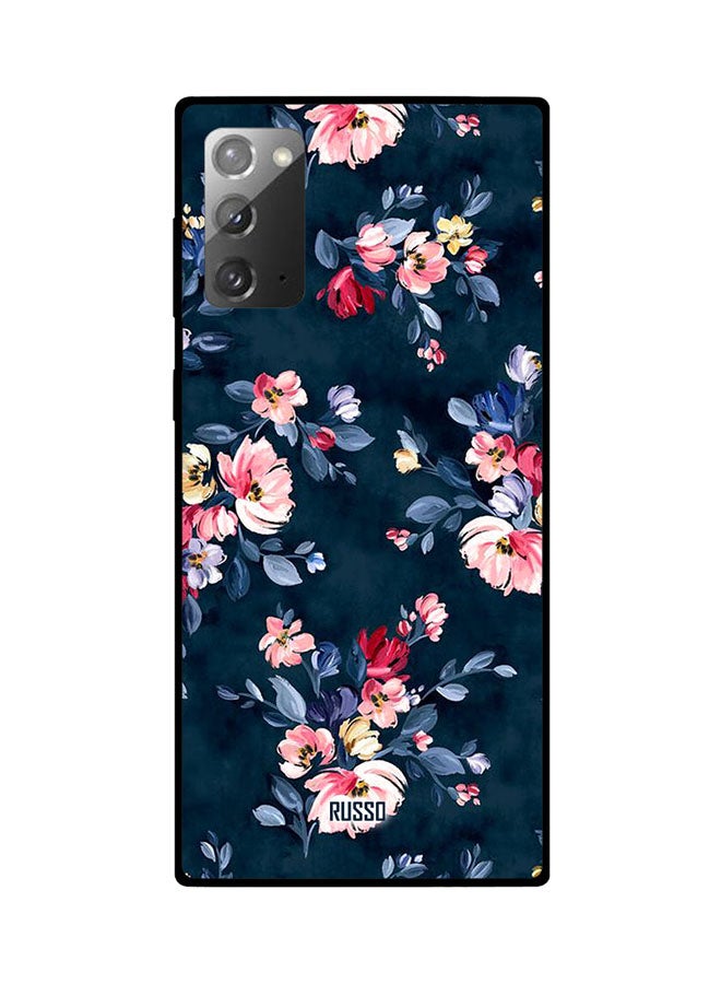 RUSSO Protective Case Cover For Samsung Galaxy Note 20 Multicolour 