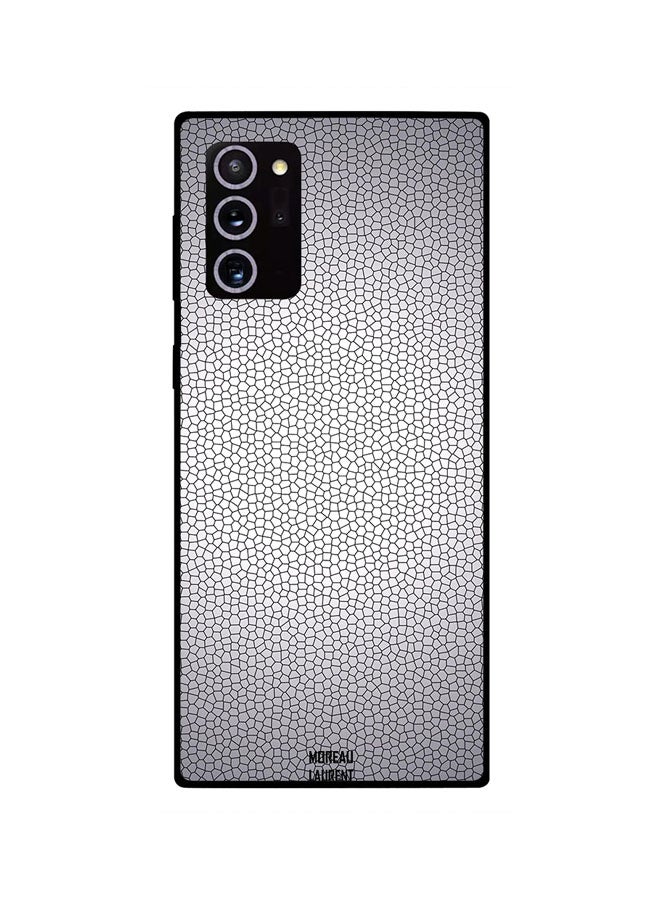 Protective Case Cover For Samsung Galaxy Note 20 Ultra Silver
