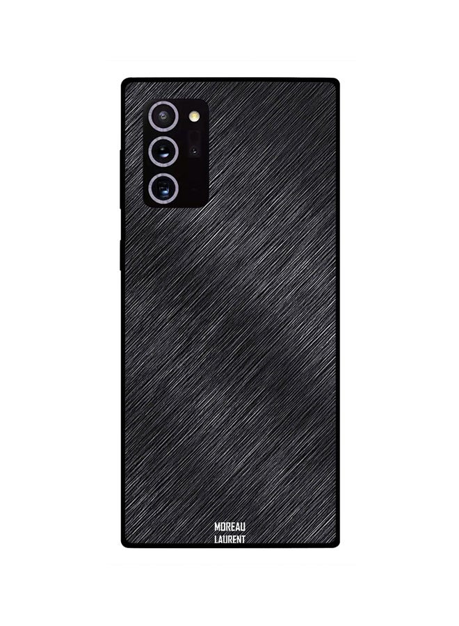Moreau Laurent Protective Case Cover For Samsung Galaxy Note 20 Ultra Black
