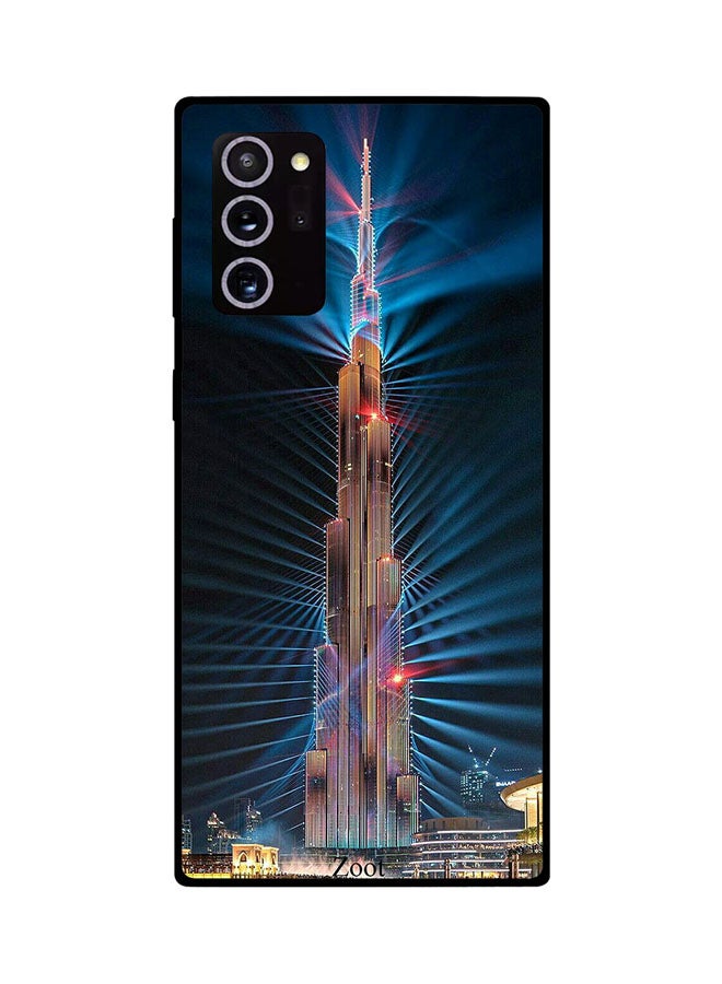 Zoot Protective Case Cover For Samsung Galaxy Note 20 Ultra Multicolour