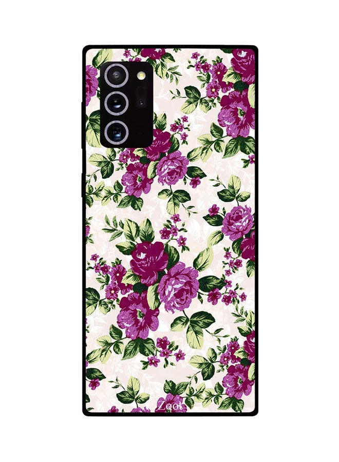 Zoot Protective Case Cover For Samsung Galaxy Note 20 Ultra Multicolour