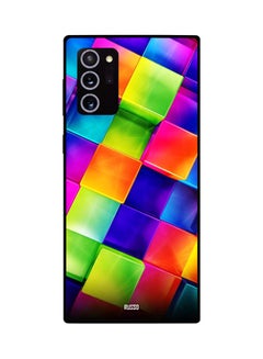 Protective Case Cover For Samsung Galaxy Note 20 Ultra Multicolour