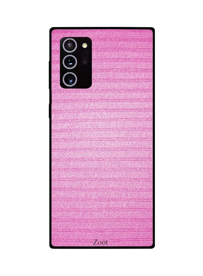 Zoot Protective Case Cover For Samsung Galaxy Note 20 Ultra Pink