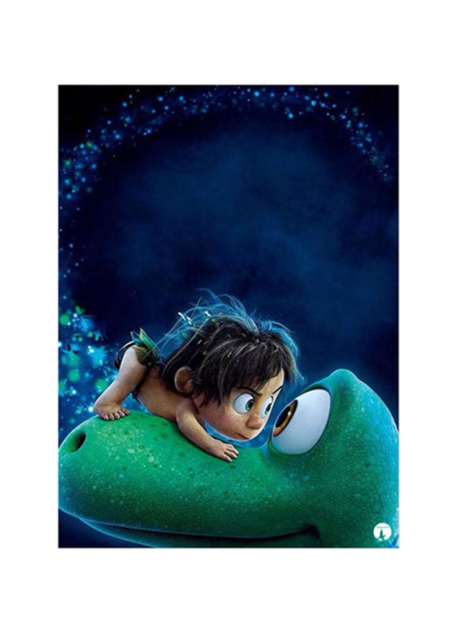 BP Printed Wall Sticker Multicolour 20cm