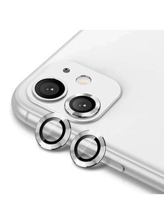 Camera Lens Protector Apple iPhone 11 Silver - v1601101179/N40682761A_1