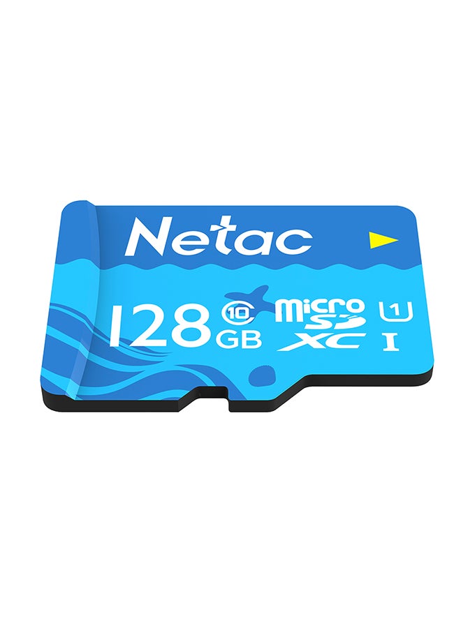 Netac Micro SD Micro Memory Card Blue  - Image 2