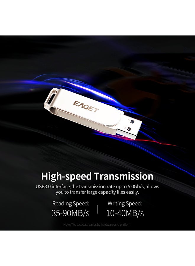 EAGET USB Flash Drive 32 GB  - Image 3