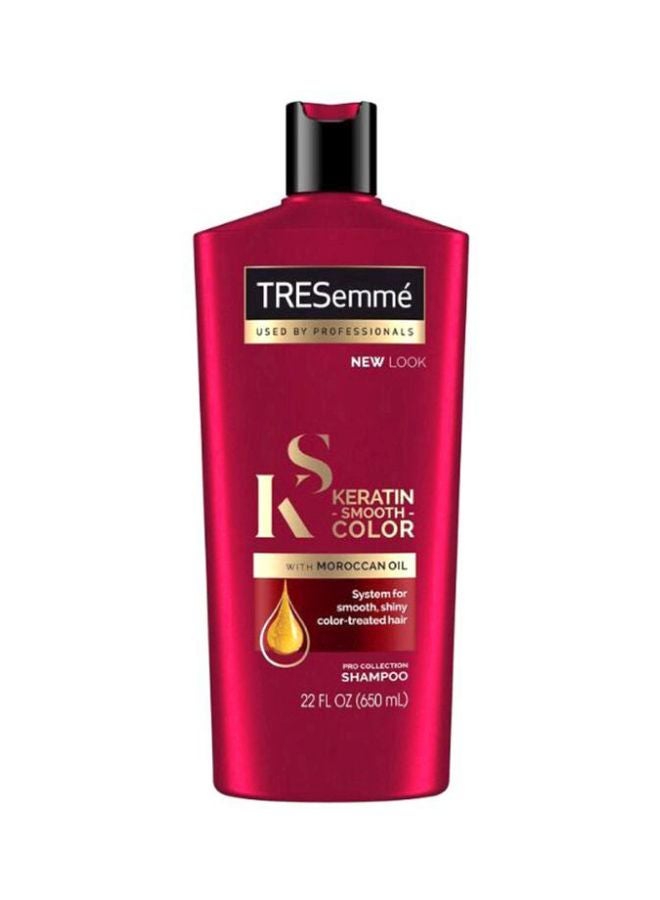 Tresemme - Keratin Smooth Color Shampoo - Image 1