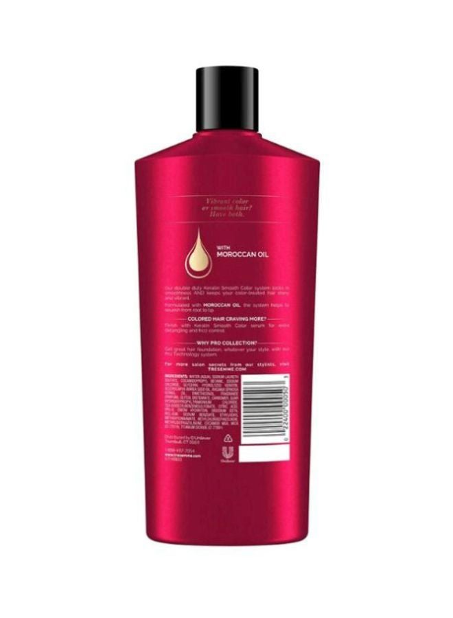Tresemme - Keratin Smooth Color Shampoo - Image 1