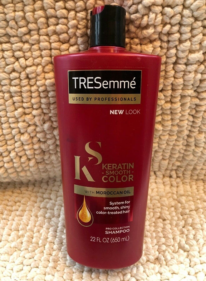 Tresemme - Keratin Smooth Color Shampoo - Image 1