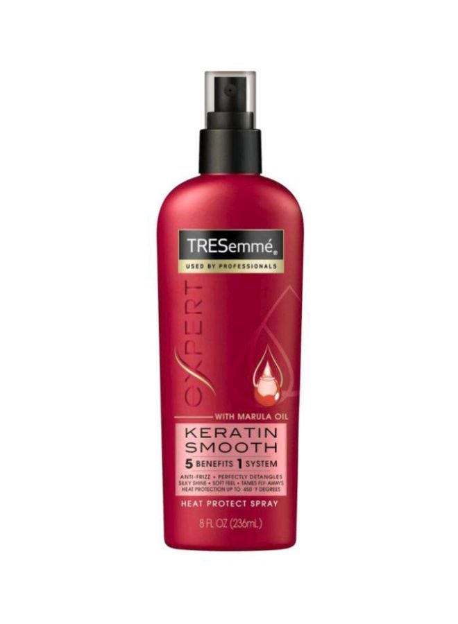 Tresemme Keratin Smooth Heat Defense Spray 236ml  - Image 1